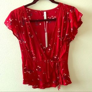 Gentle Fawn Lilium Top